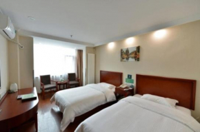 GreenTree Inn Beijing Capital Airport New International Exhibition Center Express Hotel